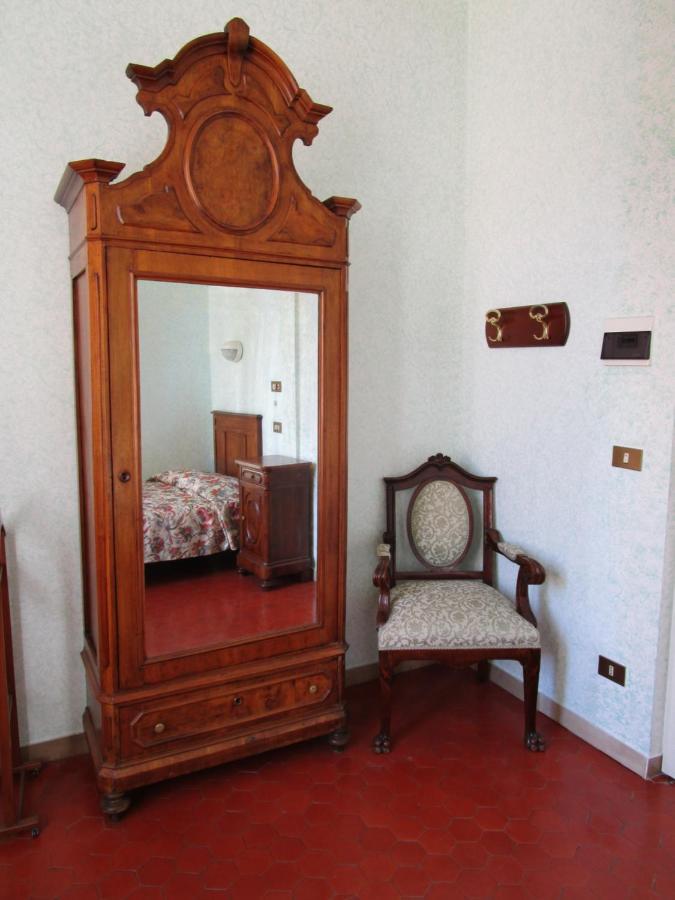 Bed and Breakfast Casa S. Giuseppe Di Cluny Rom Exterior foto
